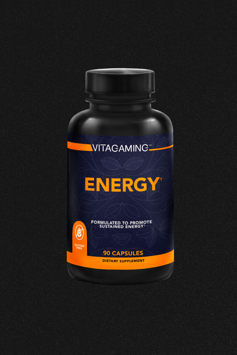 All-Natural Energy Supplement