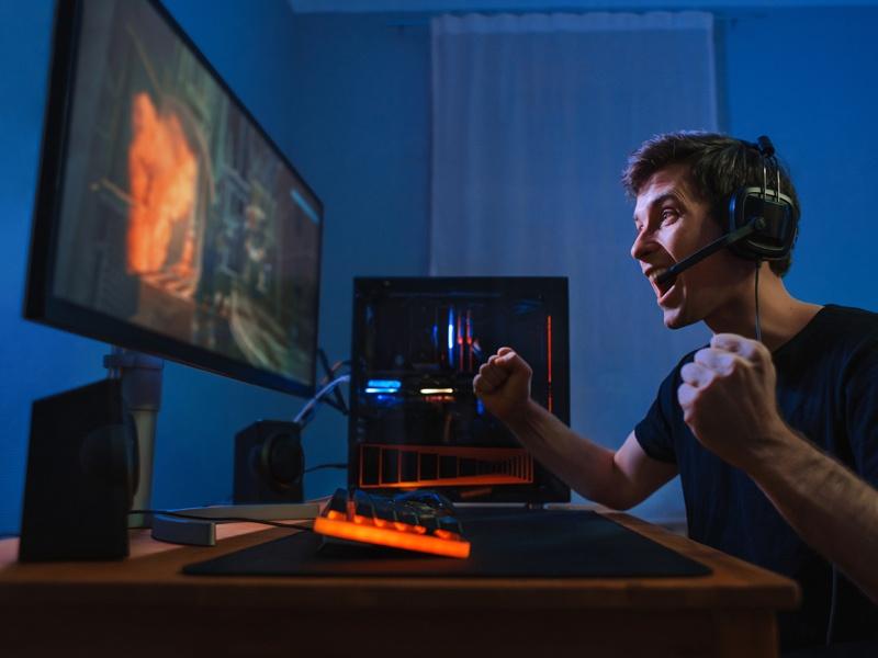 Feeding Your Body for Optimum Gaming Performance