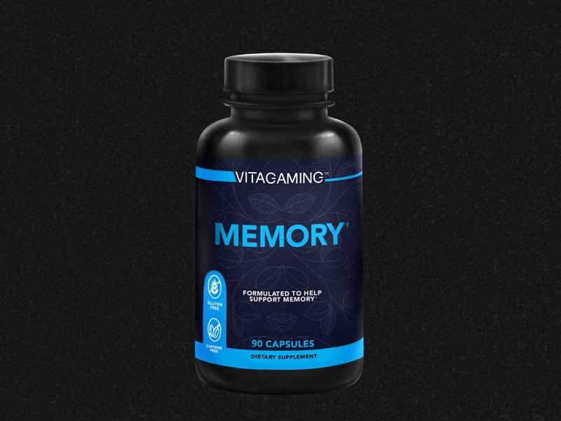 Natural Supplement for Memory and Brain Power